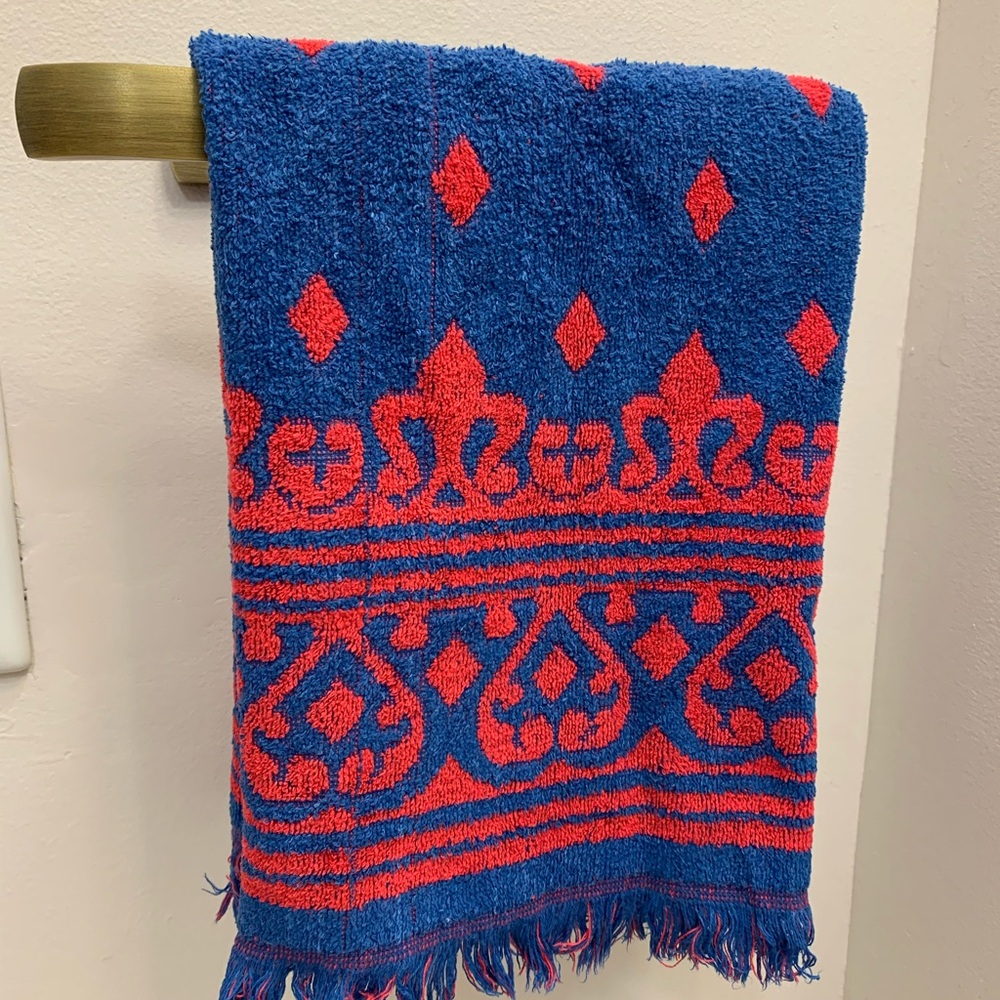 Vintage Hand Towel